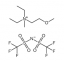 DEME TFSI（DEME-TFSI）N ,N -diethyl-N -(2-methoxyethyl)-N -methylammonium bis (trifluoromethylsulphonyl) imide