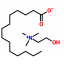 膽堿離子液體膽堿豆蔻酸鹽（膽堿十四烷酸鹽）