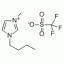 離子液體[BMIm]OTf - 1-丁基-3-甲基咪唑三氟甲磺酸鹽