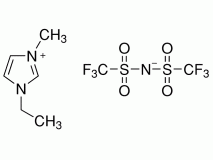 1-乙基-3-甲基咪唑雙三氟甲磺酰亞胺鹽（EMI-TFSI）